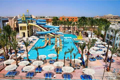 Hurghada Mirage Bay Hotel & Aquapark — photo 7