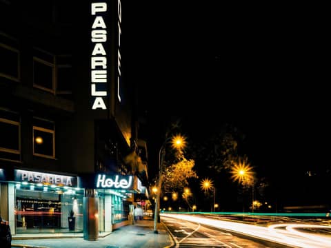 Hotel Pasarela — photo 2