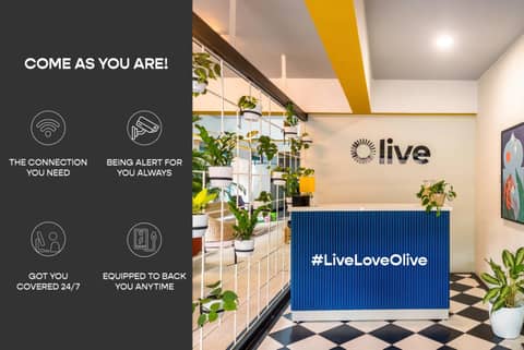 Olive Zip Rest House Road by Embassy Group — other