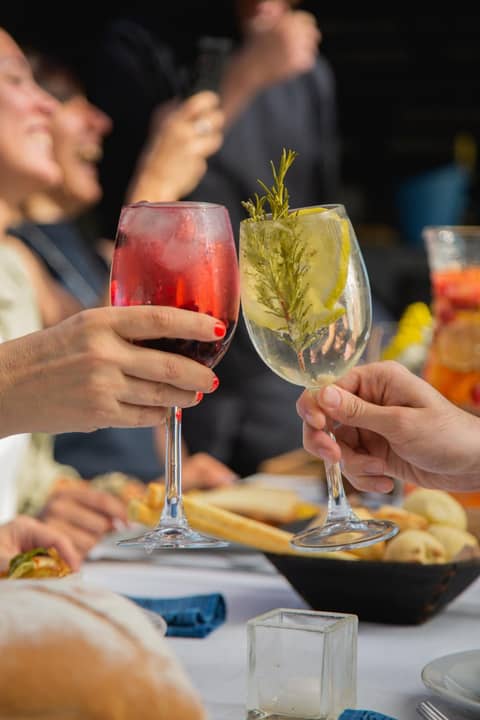 Lennox Buenos Aires — dining