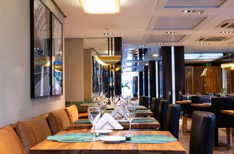 Lennox Buenos Aires — dining