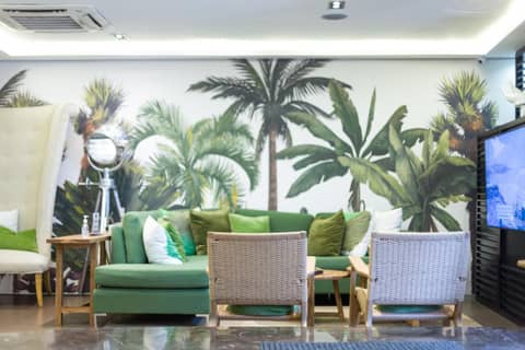Lennox Buenos Aires — lounge