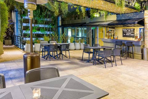 Lennox Buenos Aires — dining