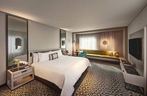 The Star Grand Hotel and Residences Sydney — hotel room