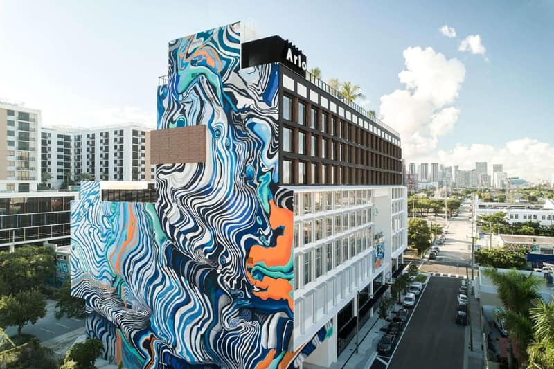 Arlo Wynwood Miami — building