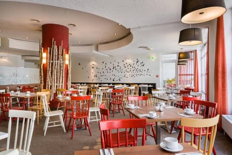 Sure Hotel by Best Western Muenchen Hauptbahnhof — photo 8