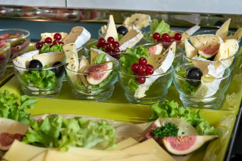 Garner Hotel Hamburg - Wandsbek Marktplatz by IHG — dining