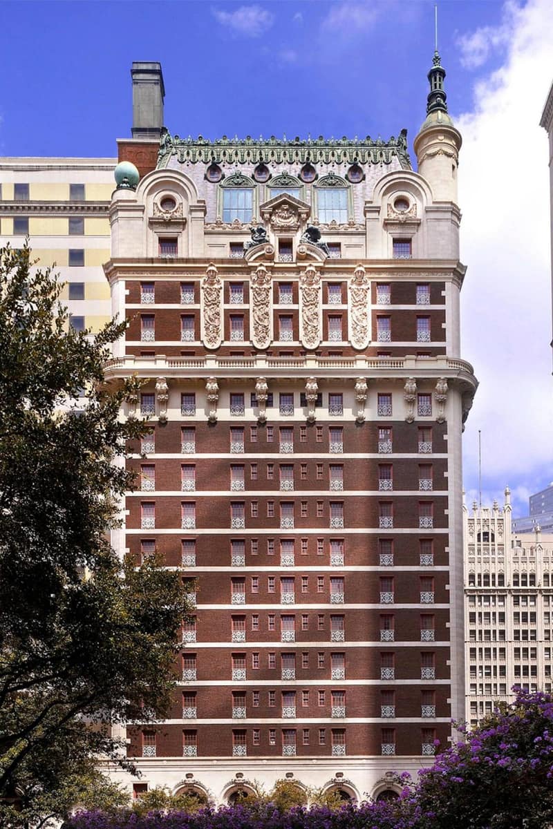 The Adolphus, Autograph Collection — building