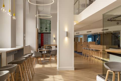 Holiday Inn Express Edinburgh City Centre by IHG — photo 6