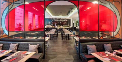 Radisson Hotel Brussels Centre Midi — photo 3