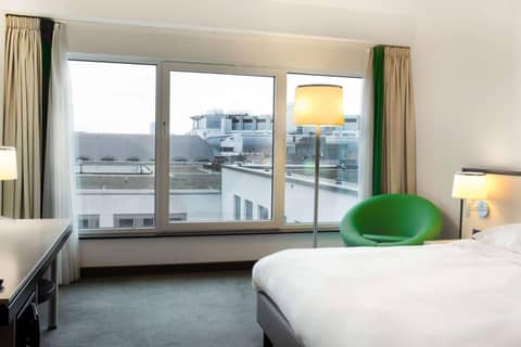 Radisson Hotel Brussels Centre Midi — photo 7