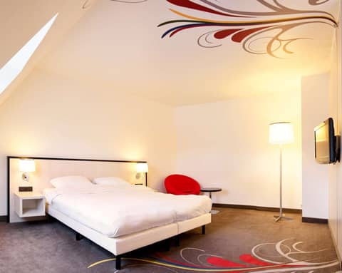 Radisson Hotel Brussels Centre Midi — photo 8