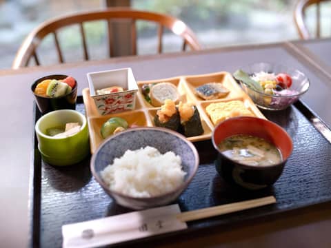 Hotel The Celestine Kyoto Gion — dining