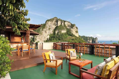 Avani Ao Nang Cliff Krabi Resort — photo 3
