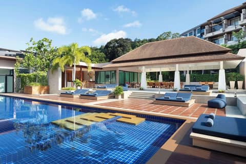 Avani Ao Nang Cliff Krabi Resort — photo 8