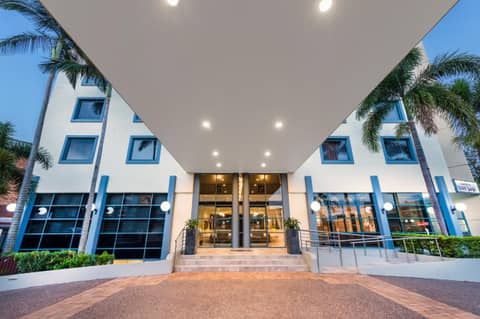 Hotel Diana Woolloongabba — photo 9