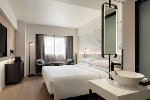 Courtyard by Marriott Tokyo Ginza Hotel — photo 6