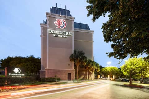 DoubleTree by Hilton Austin-University Area — photo 7