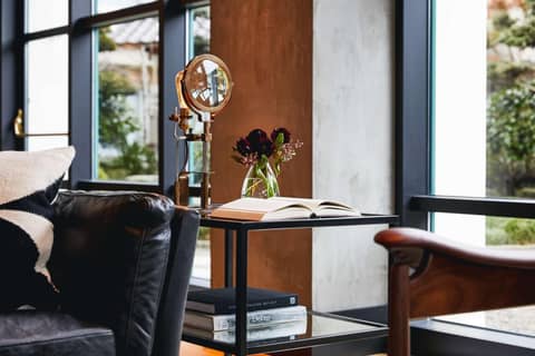 Hotel Kabuki, part of JdV by Hyatt — lounge