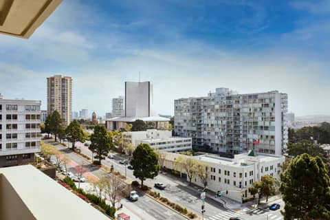 Hotel Kabuki, part of JdV by Hyatt — other