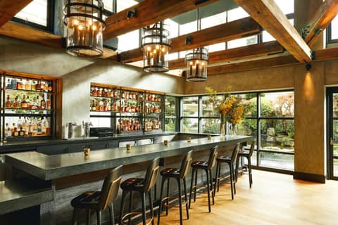 Hotel Kabuki, part of JdV by Hyatt — dining