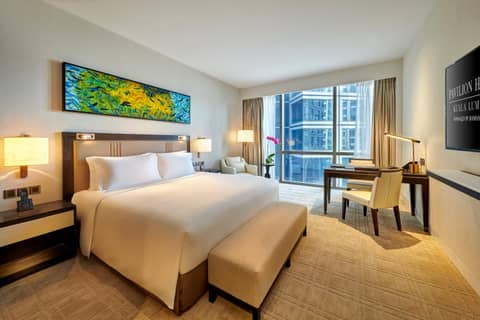 Pavilion Hotel Kuala Lumpur Managed by Banyan Tree — photo 5