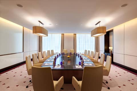 Pavilion Hotel Kuala Lumpur Managed by Banyan Tree — photo 8