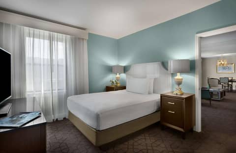 The Royal Sonesta Chase Park Plaza St Louis — photo 4