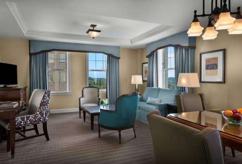 The Royal Sonesta Chase Park Plaza St Louis — photo 5