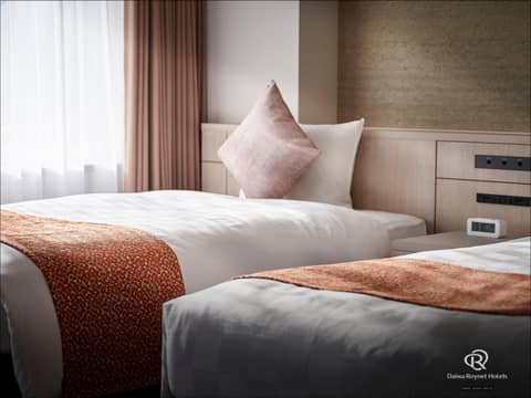 Daiwa Roynet Hotel Kyoto-Hachijoguchi — photo 4