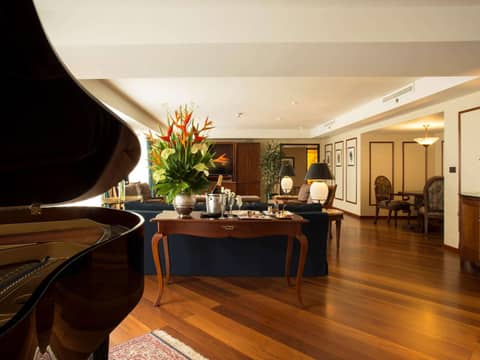 Swissotel Lima — photo 9