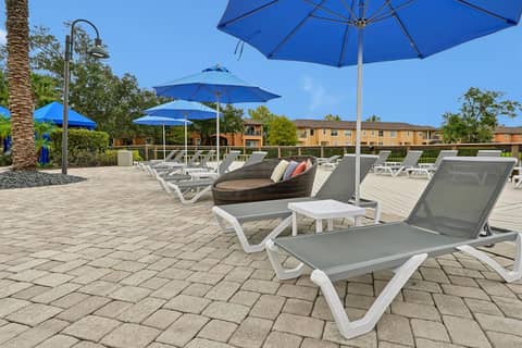 Regal Oaks Resort Vacation Townhomes by IDILIQ — recepcion & lobby