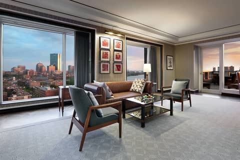 The Liberty, a Luxury Collection Hotel, Boston — photo 5