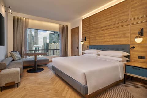 Four Points by Sheraton Kuala Lumpur City Centre — photo 2
