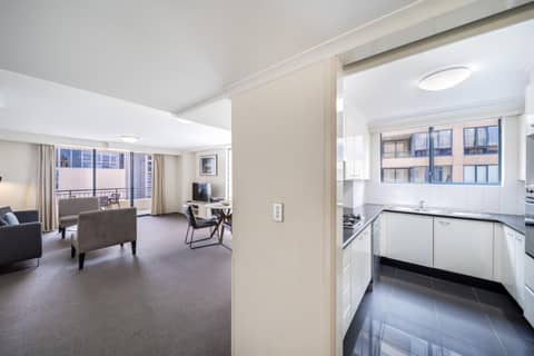Oaks Sydney Castlereagh Suites — photo 3