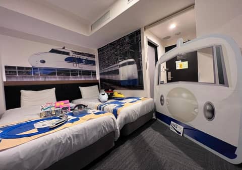 Henn na Hotel Osaka Namba — photo 2