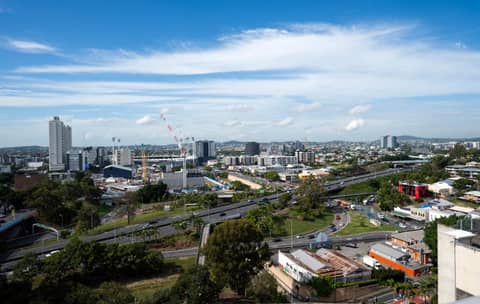 Hotel Diana South Brisbane — other