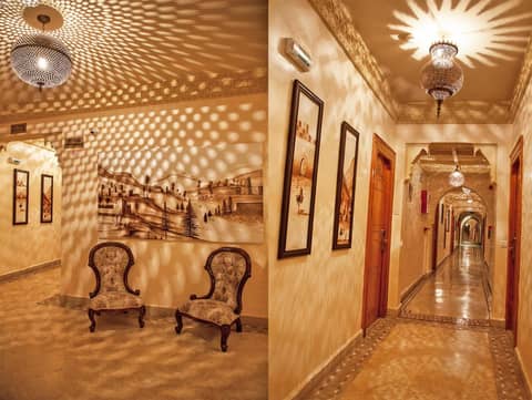 Hotel Lawrence d'Arabie — photo 4