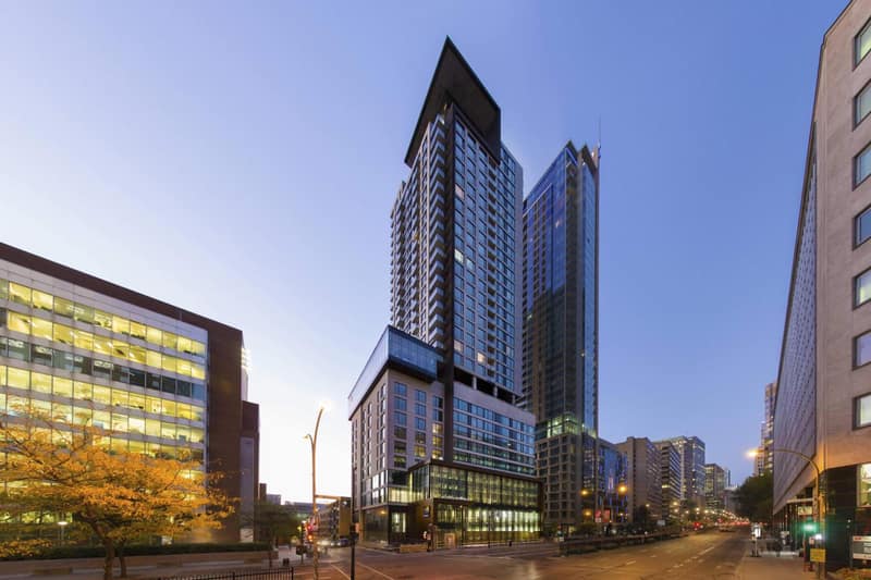 Hôtel AC by Marriott Montréal Centre-ville — photo 1