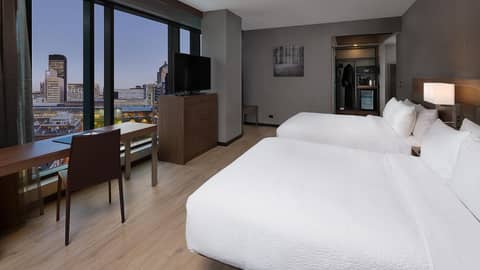 Hôtel AC by Marriott Montréal Centre-ville — photo 5