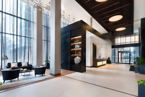 Hôtel AC by Marriott Montréal Centre-ville — photo 6