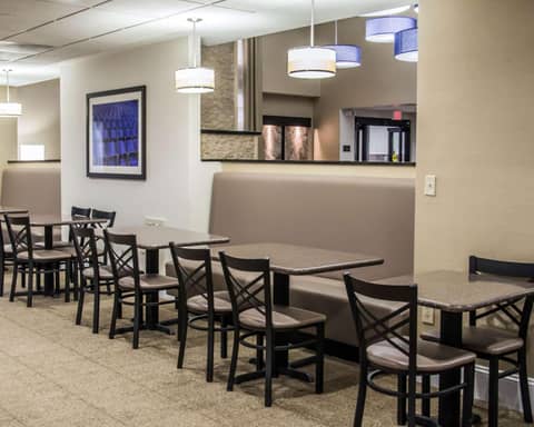 Comfort Suites University - Research Park — photo 6