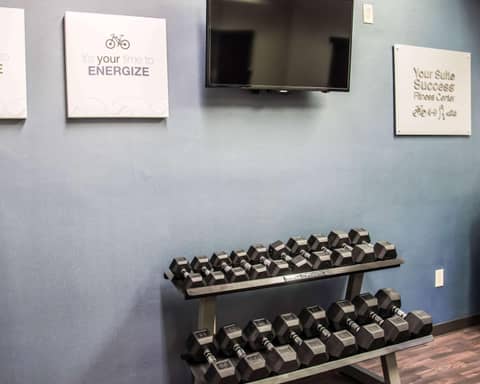 Comfort Suites University - Research Park — photo 9