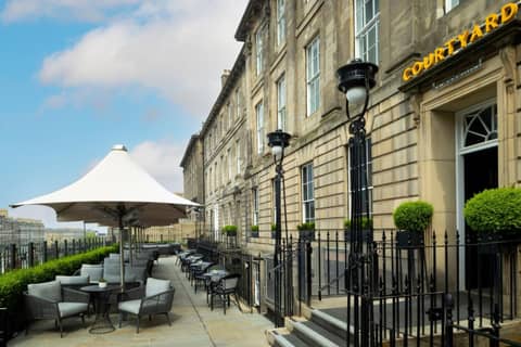 Courtyard by Marriott Edinburgh — photo 3
