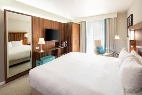 Courtyard by Marriott Edinburgh — photo 8