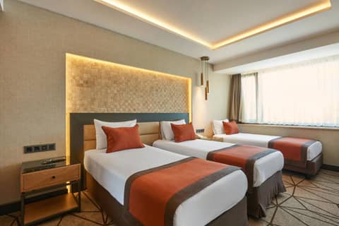 Grand Hotel Gulsoy Old City — photo 2