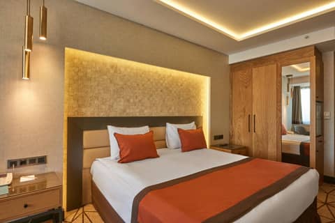 Grand Hotel Gulsoy Old City — photo 5