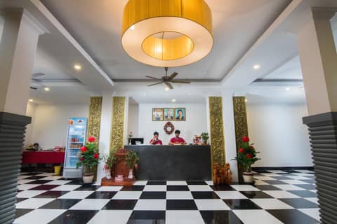 Bou Savy Villa — photo 4