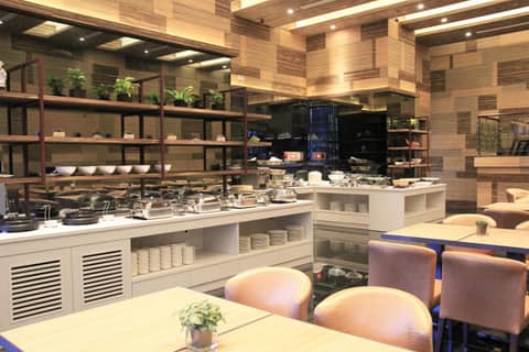 Capital Hotel SongShan — photo 4