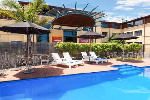 Heartland Hotel Auckland Airport — photo 8